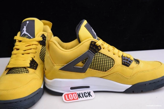 Air Lightning Retro 4 CT8527-700 Jordan 0806
